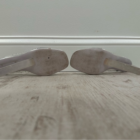 Jeffrey Campbell Bling Slide Size 8 - Picture 6 of 7